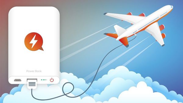 Để mang sạc pin dự phòng lên máy bay, hành khách phải tuân thủ các quy định cụ thể của hãng