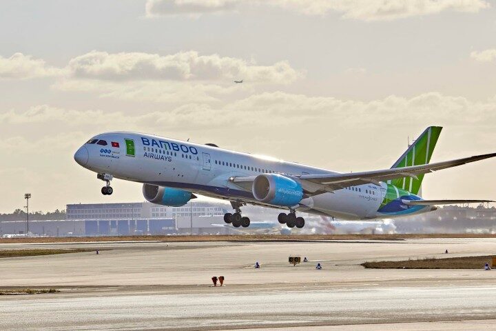 Hãng hàng không Bamboo Airways