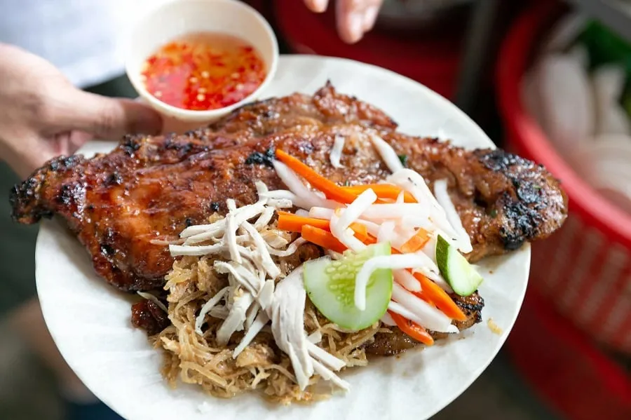 Cơm tấm Sài Gòn