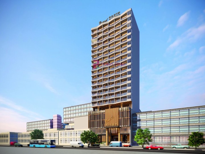 Khách sạn Nha Trang - Khách sạn Grand Gosia (Grand Gosia Hotel)