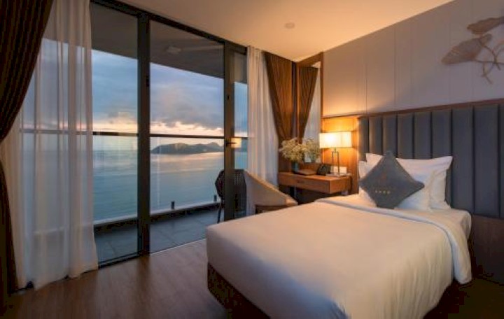 khách sạn Nha Trang - Grand Gosia Hotel