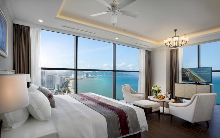 Top khách sạn Nha Trang view biển tốt nhất