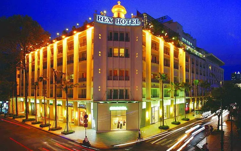 Khách sạn Rex Hotel SaiGon
