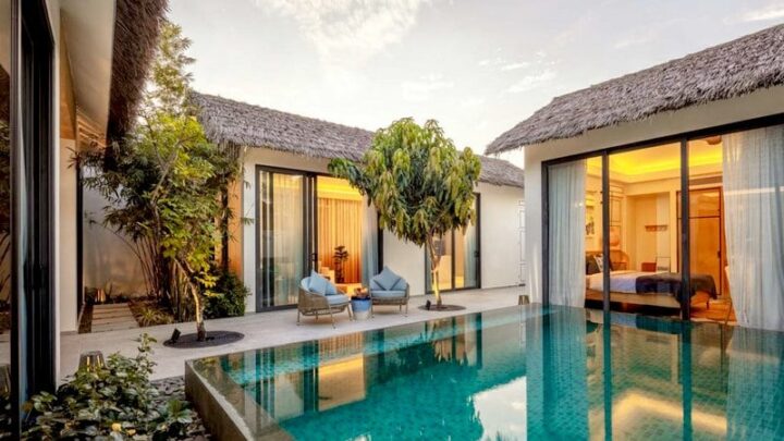 Khu nghỉ dưỡng New World Phú Quốc Resort