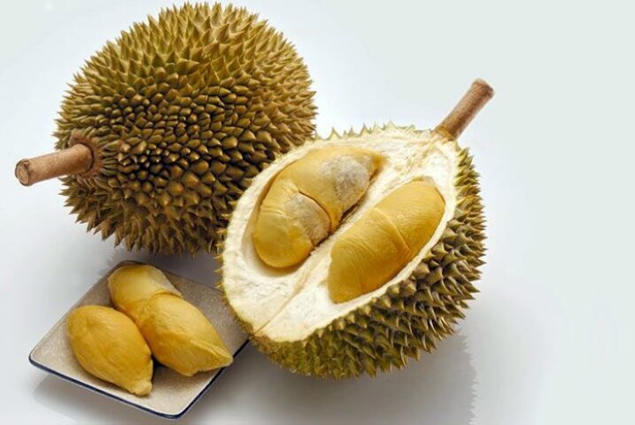 Sầu riêng có được mang lên máy bay không?