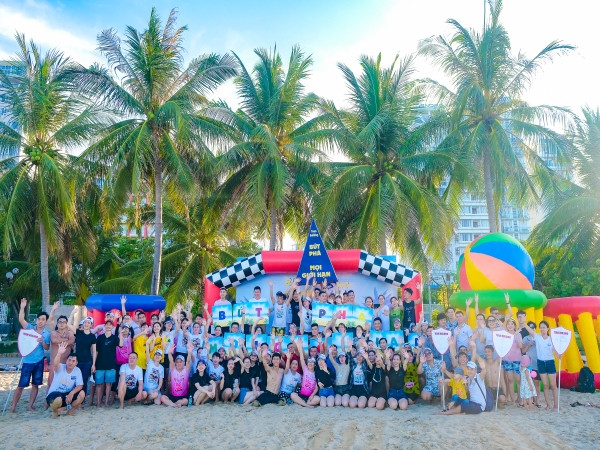 Vé máy bay đoàn Bamboo Airways đi du lịch