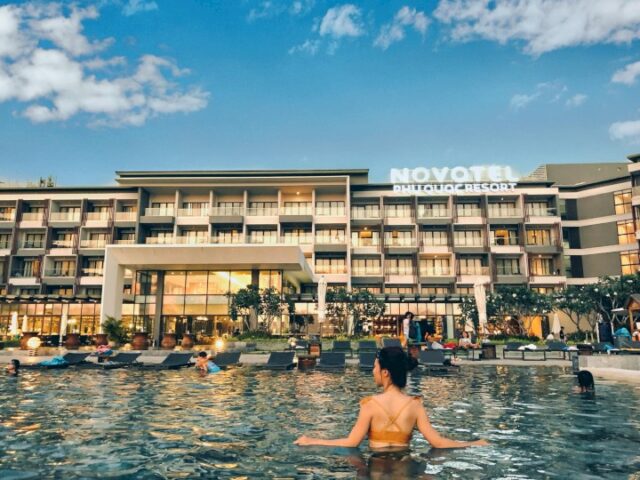 Novotel Phú Quốc Resort