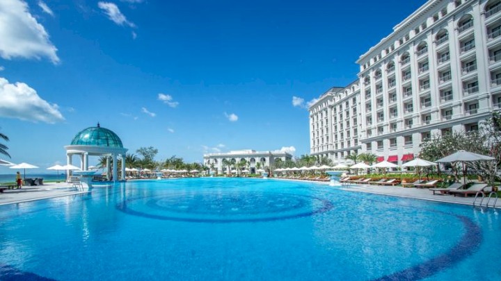 Sheraton Phú Quốc Long Beach Resort
