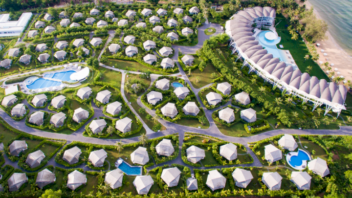 The Shells Resort and Spa Phú Quốc