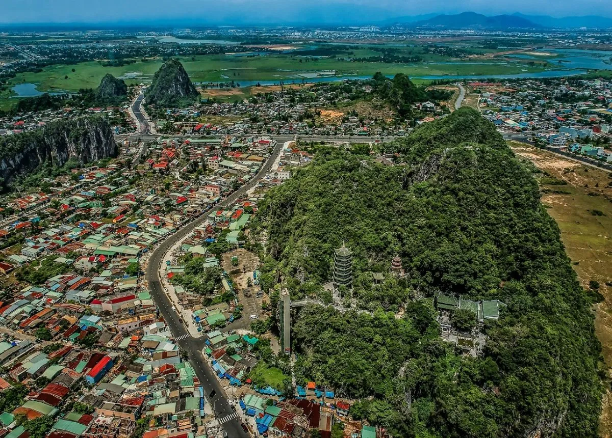 Danh thắng Ngũ Hành Sơn - Đà Nẵng