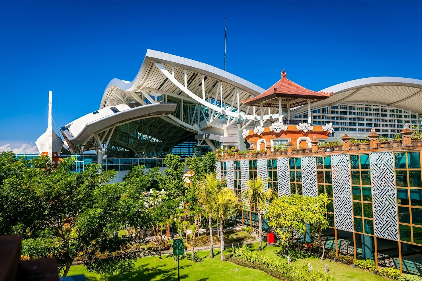 Sân bay quốc tế Ngurah Rai (Bali)