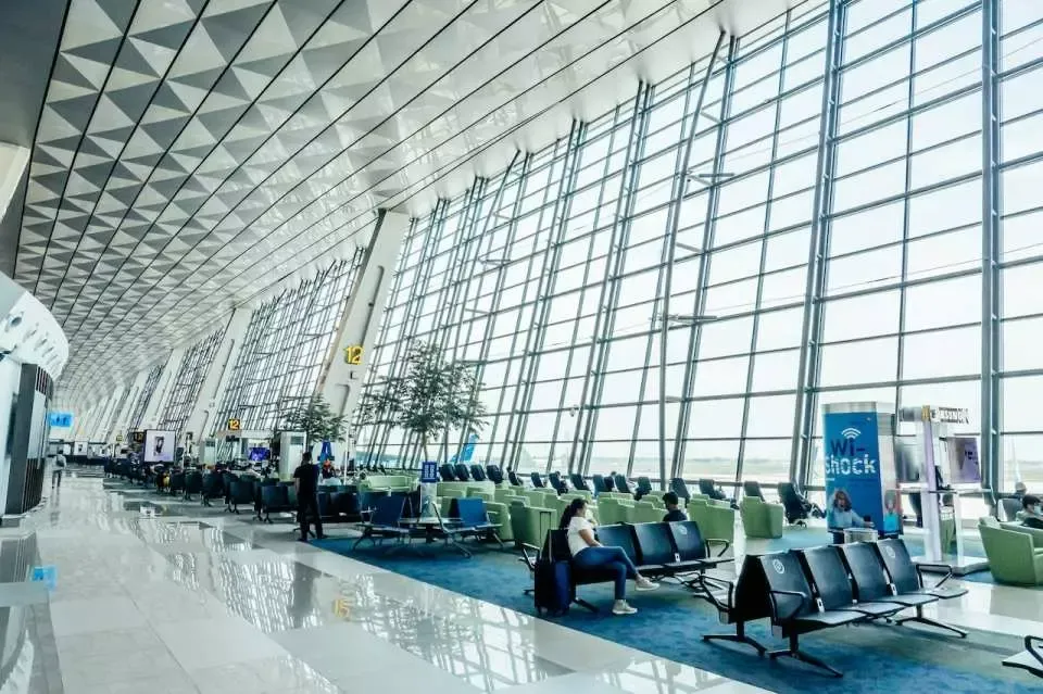 Sân bay quốc tế Soekarno Hatta (Jakarta)