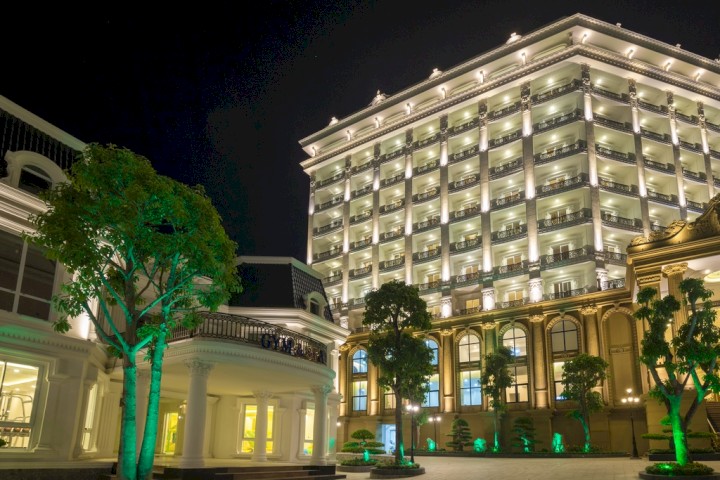 khách sạn 5 sao tại Phú Quốc