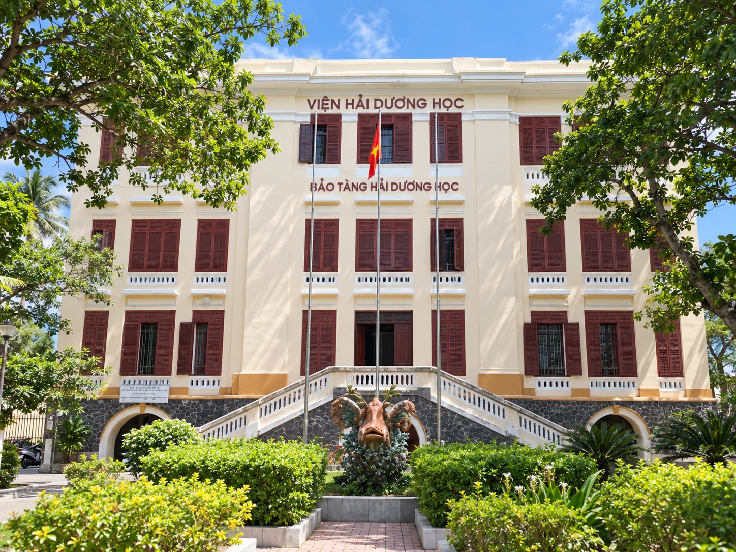 Viện Hải Dương học Nha Trang