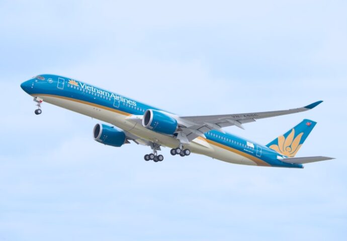 Vietnam Airlines khuyến mãi đồng giá 999.000 đồng/lượt

