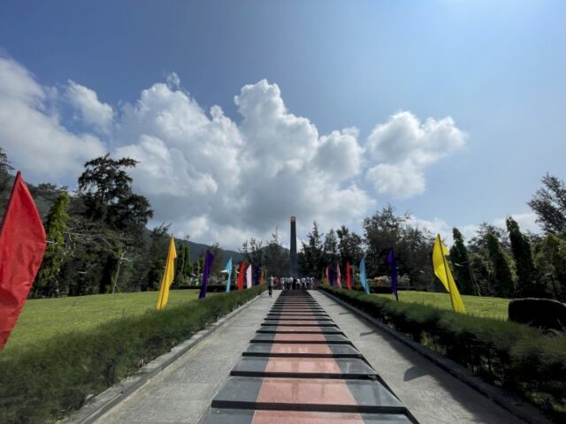 Nghĩa trang Hàng Dương Côn Đảo