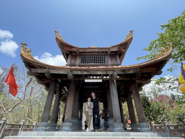 Chùa Núi Một Côn Đảo