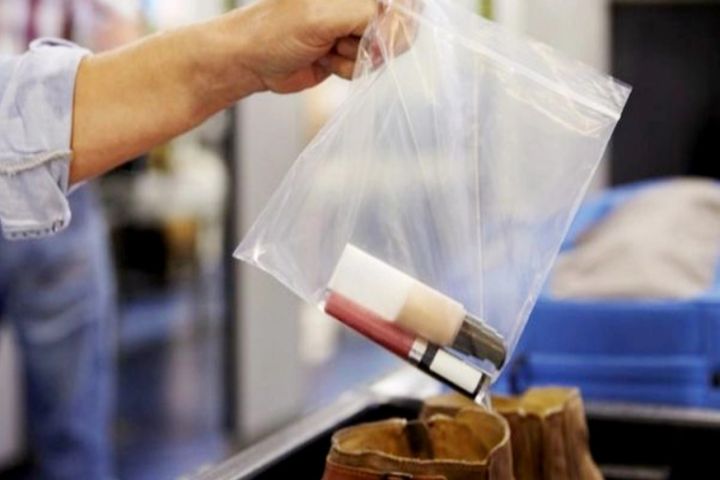 Cách đóng goi hộp quẹt, bật lửa lên máy bay