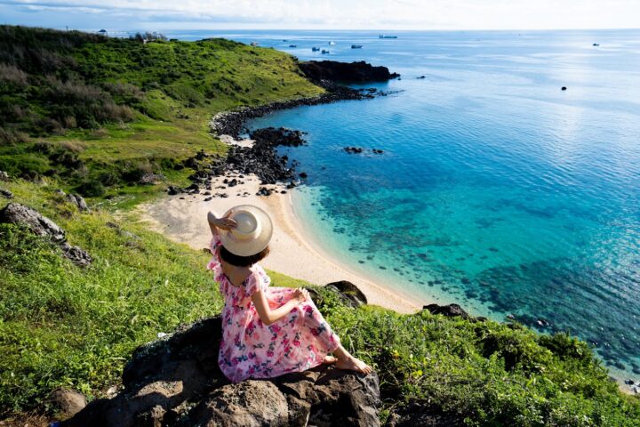 Du lịch Phan Thiết bạn đừng quên ghé thăm đảo Phú Quý