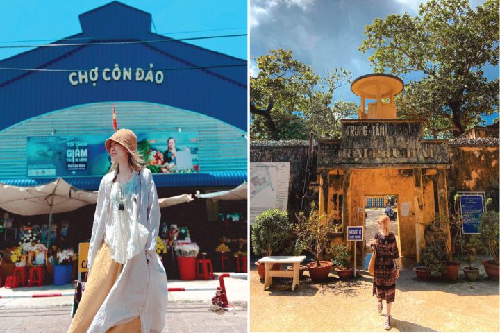 Bay Côn Đảo nhận ưu đãi hoàn hảo cùng Bamboo Airways