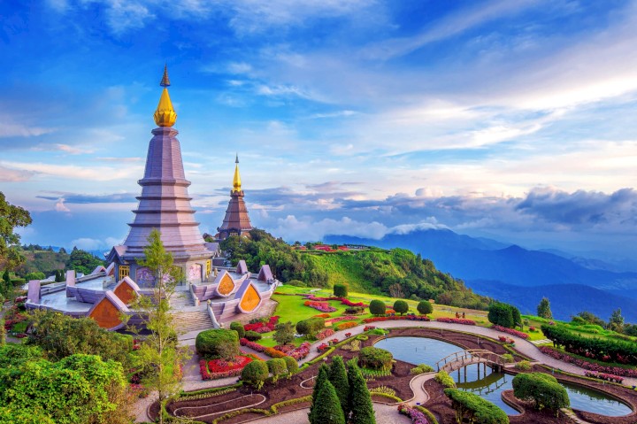 Thái Lan có nhiều điểm đến mới ấn tượng