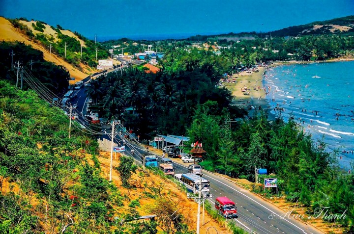 Hòn Rơm Phan Thiết