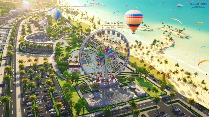Novaworld Mũi Né Phan Thiết