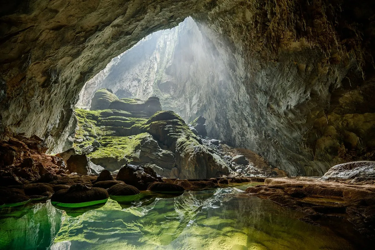 Phong Nha Kẻ Bàng - Di sản thiên nhiên thế giới