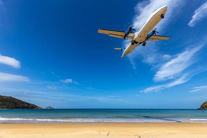 Bay Côn Đảo nhận ưu đãi hoàn hảo cùng Bamboo Airways