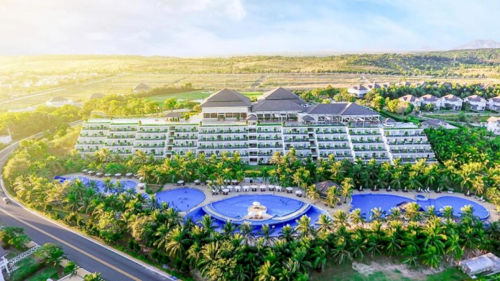 Khu nghỉ dưỡng và chơi gôn Sea Links Beach (Sea Links Beach Resort & Golf)
