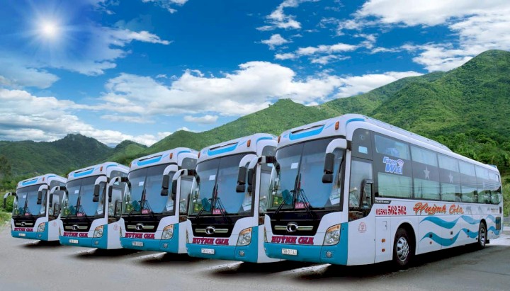 Thành phố Hồ Chí Minh đi Phan Thiết từ bằng xe khách
