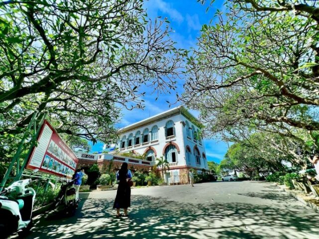 Bạch Dinh Vũng Tàu