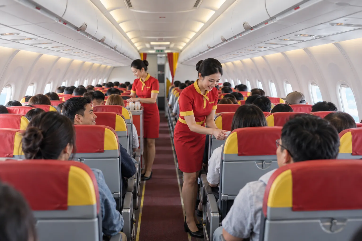 Đại lý vé máy bay TPHCM chiết khấu hấp dẫn