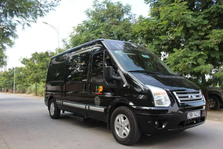 Xe Limousine Hải Phòng đi Quảng Ninh