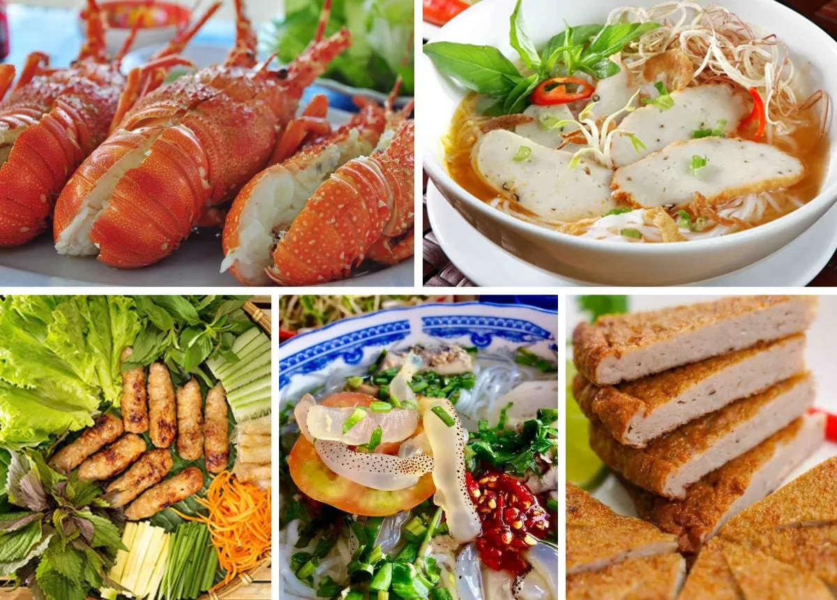 Nên du lịch Nha Trang hay Phú Quốc - Đặc sản Nha Trang