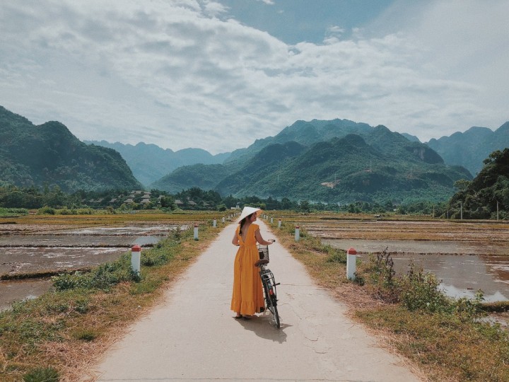 Du lịch Hoà Bình - Mai Châu