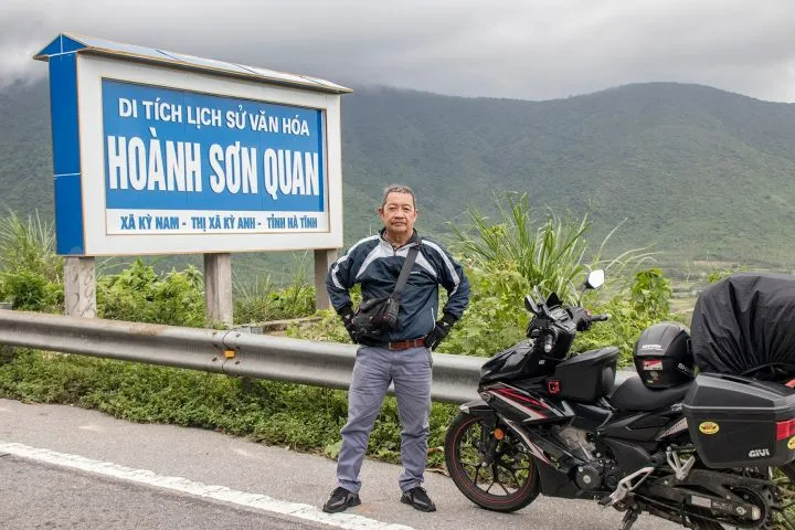 Phượt xe máy đi Hà Tĩnh