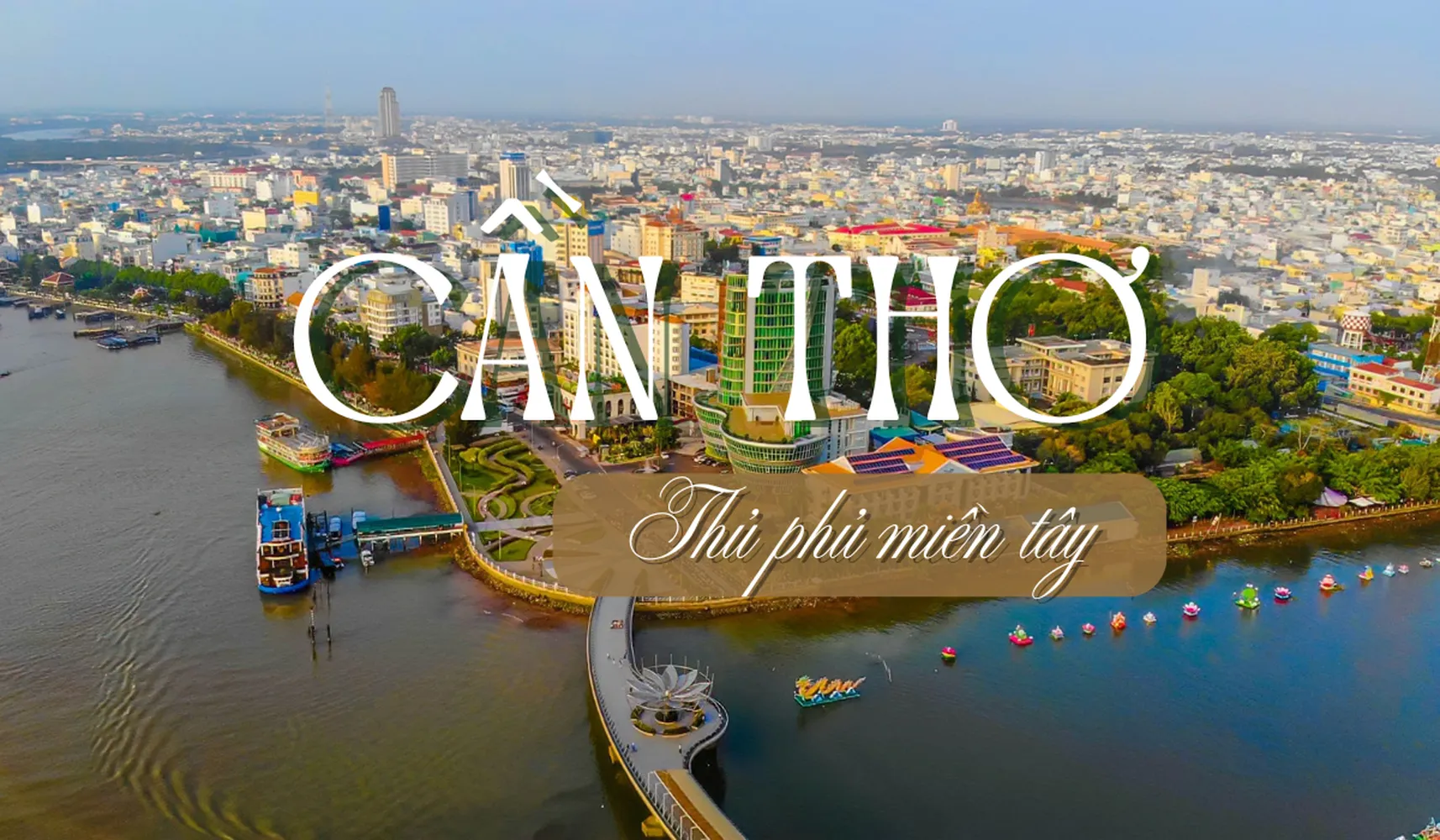 Vé máy bay Hà Nội đi Cần Thơ giá rẻ hôm nay