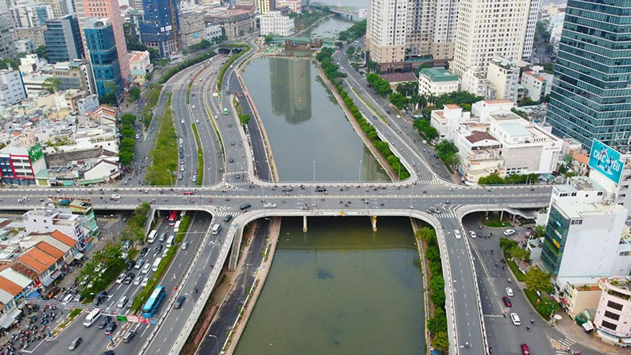 Đại lộ Đông Tây TP.HCM
