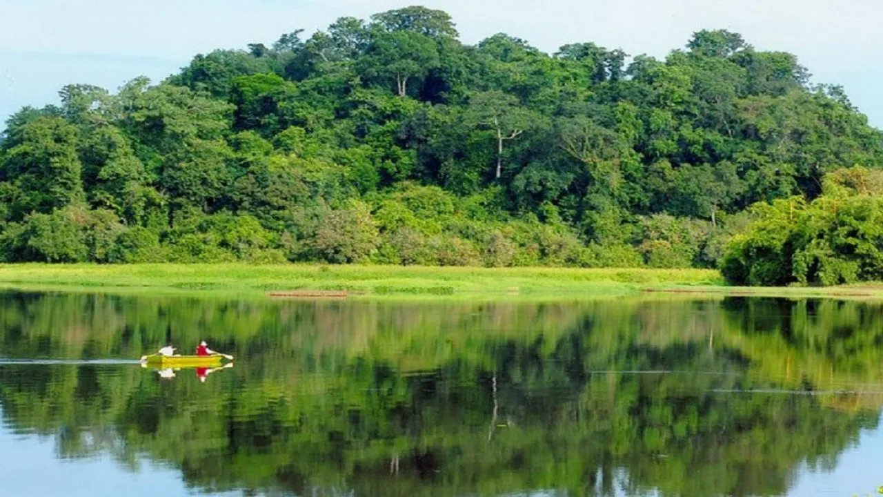 Tìm đến chốn bình yên tại vườn quốc gia Nam Cát Tiên
