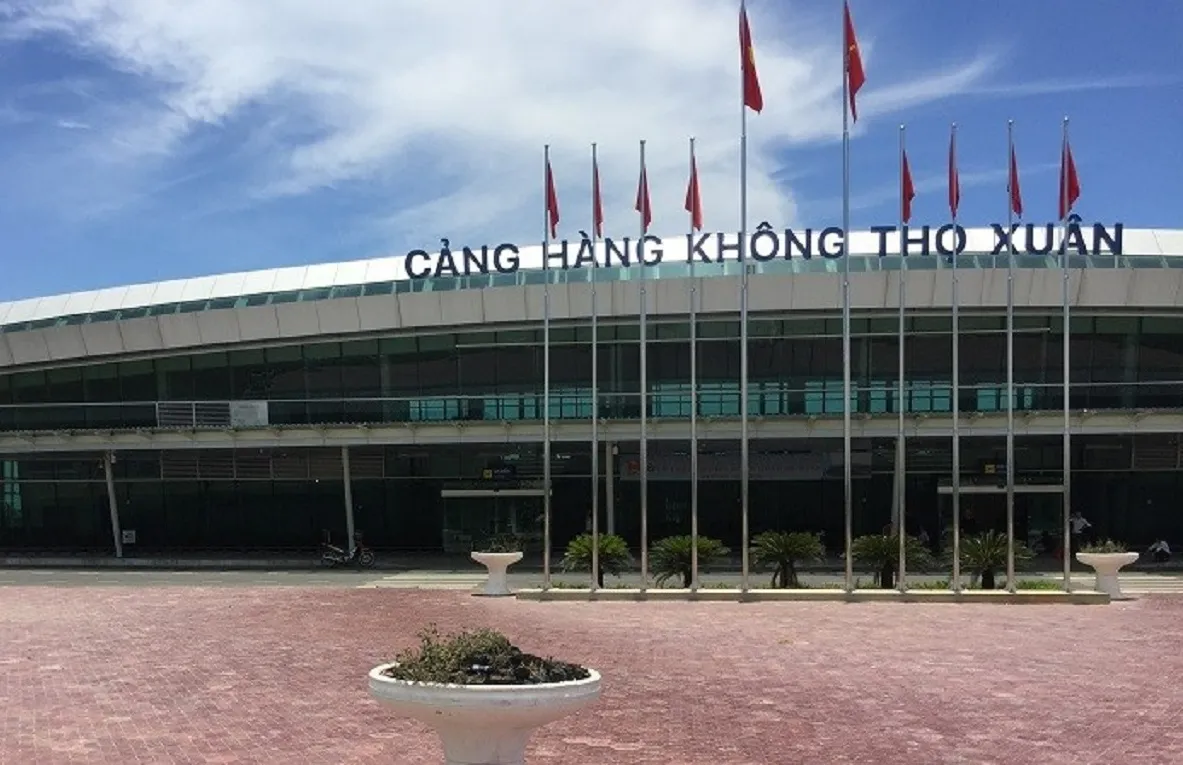 Cảng hàng không Thọ Xuân, Thanh Hóa