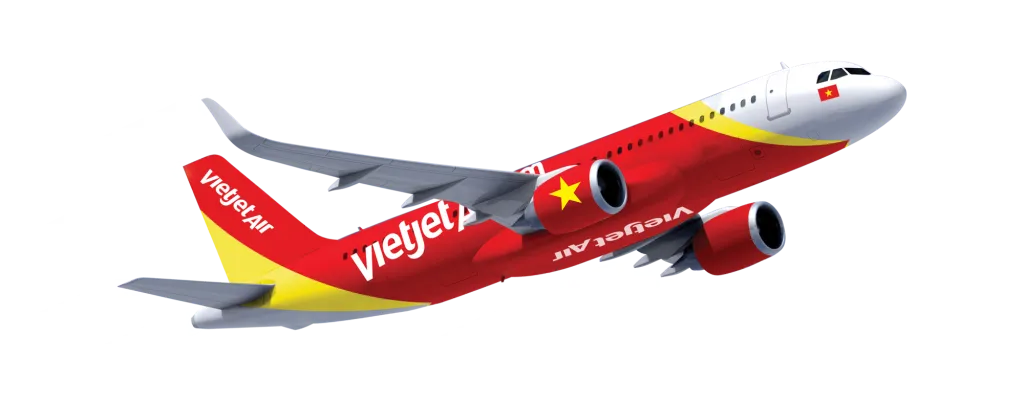 Hãng hàng không giá rẻ Vietjet