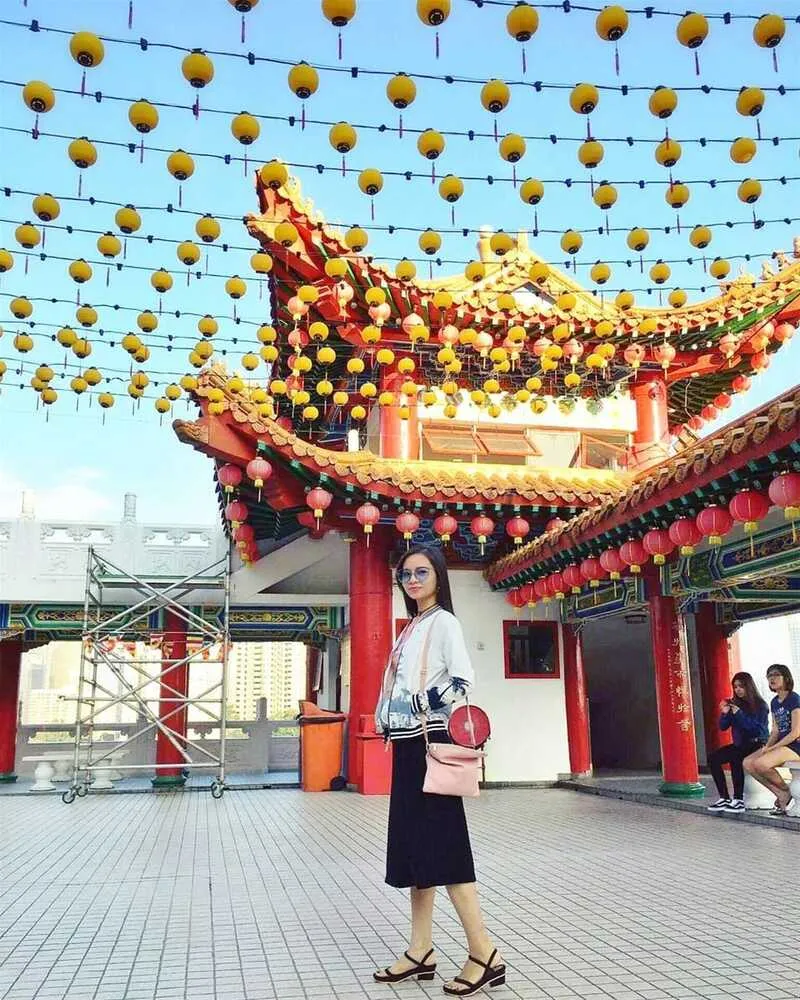 Đến China Town đừng quên check-in cùng những địa điểm hoài cổ ấn tượng
