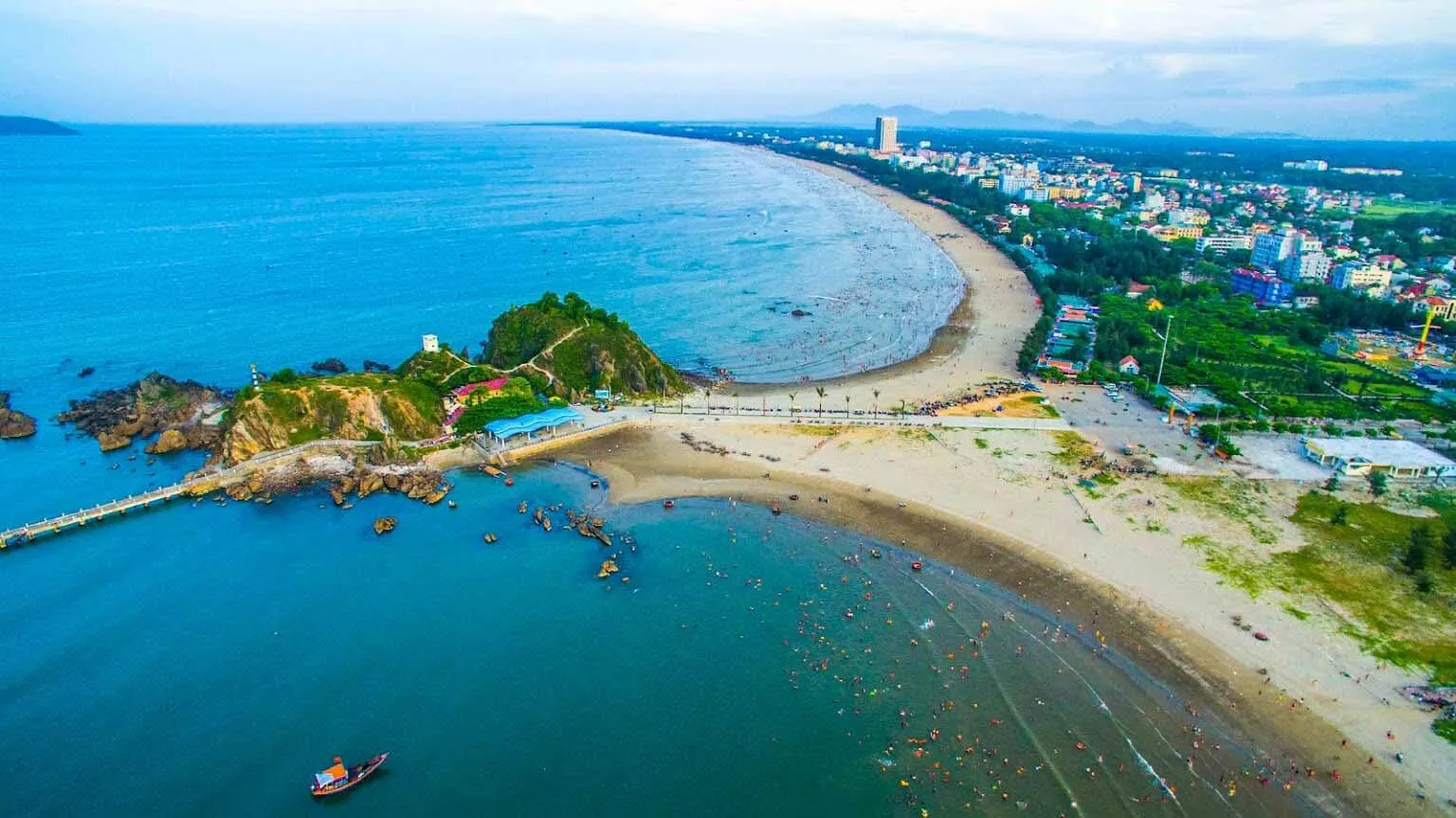 Đảo Lan Châu Nghệ An