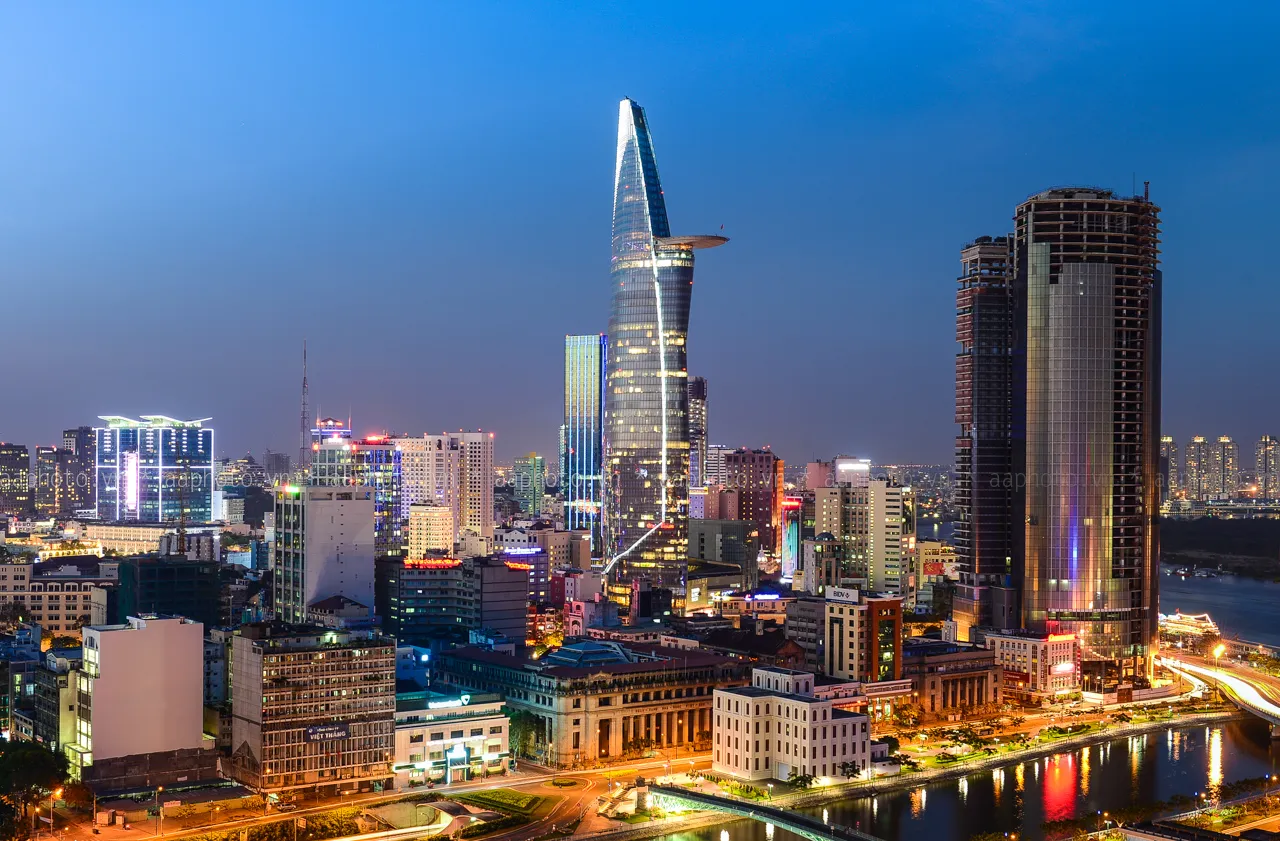Top 10+ địa điểm vui chơi ở Sài Gòn buổi tối thú vị nhất