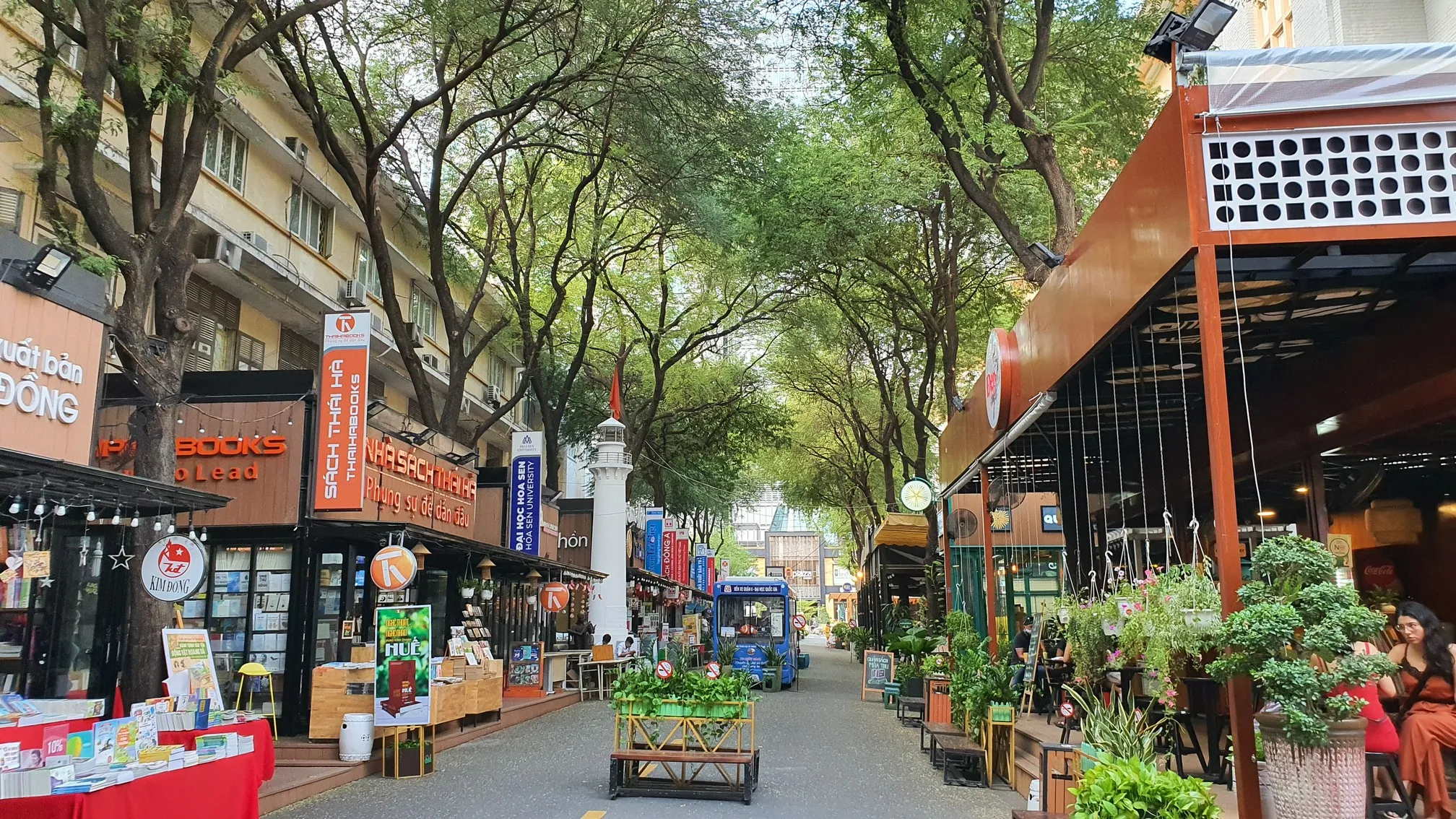 TOP 6 địa điểm vui chơi cuối tuần ở Sài Gòn