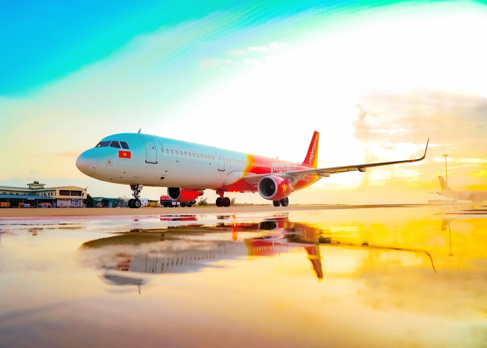 Đặt vé máy bay đi Phú Yên giá rẻ của hãng Vietjet