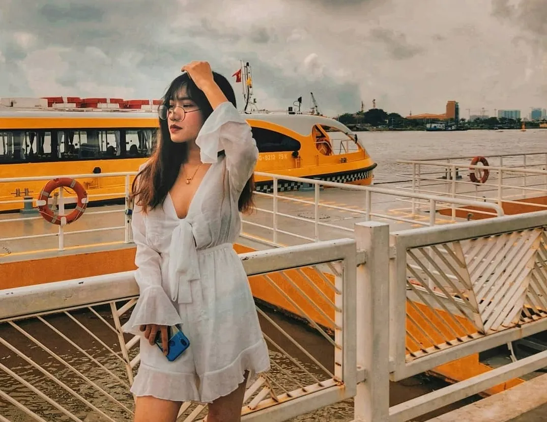Du lịch mùa khô ở Sài Gòn là tuyệt vời nhất