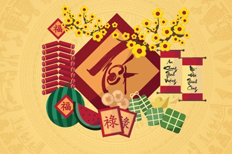 Vé máy bay Tết giá rẻ khuyến mãi hay xe khách