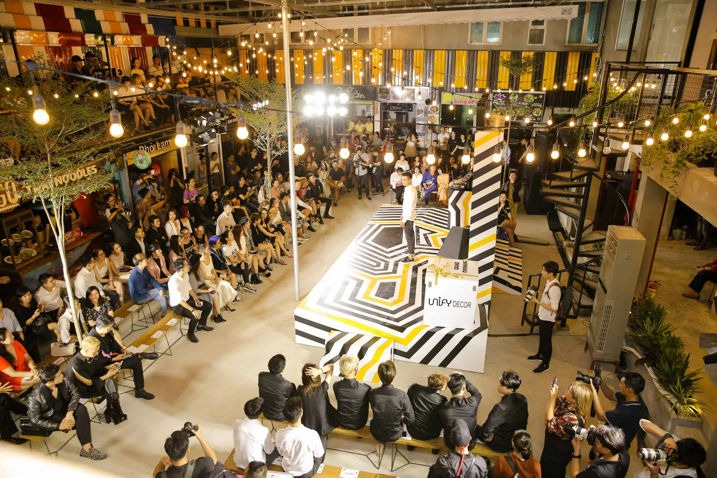 Check-in Zone 87 Sài Gòn
